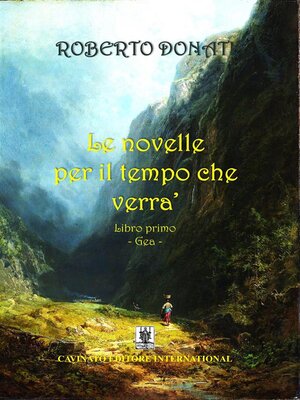 cover image of Le novelle per il tempo che verrà